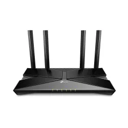 Роутер Wi-Fi TP-Link EX220, EasyMesh, WiFi 6 AX1800, Двойной Диапазон, 5x RJ45 1000Mb/s