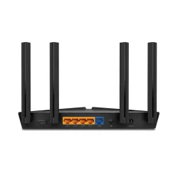 TP-Link EX220 Wi-Fi Routeri, EasyMesh, WiFi 6 AX1800, Çift Bant, 5x RJ45 1000Mb/s
