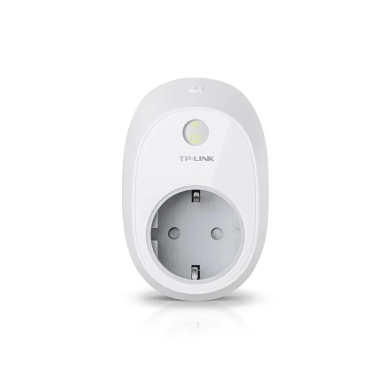 TP-Link HS100 Smart Plug Wi-Fi | Smart Steckdose | 2,4GHz