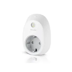 TP-Link HS100 Smart Plug Wi-Fi | Smart Steckdose | 2,4GHz