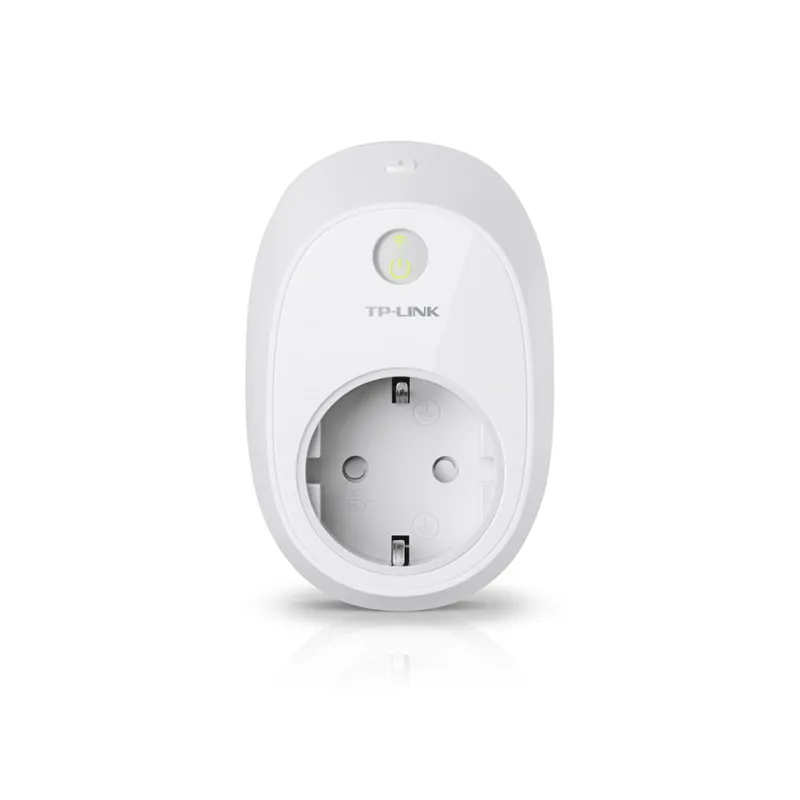TP-Link HS110 Smart Plug Wi-Fi | smarte Steckdose | 2,4GHz