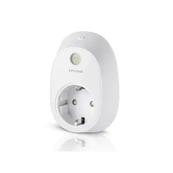 TP-Link HS110 Smart Plug Wi-Fi | Tomada inteligente | 2,4 GHz