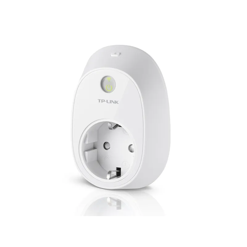 TP-Link HS110 Smart Plug Wi-Fi | Presa intelligente | 2,4 GHz