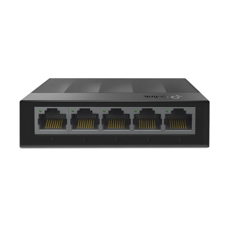 Коммутатор TP-Link LS1005G, 5x RJ45 1000Mb/s