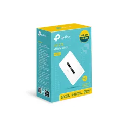 TP-Link M7300 Erişim Noktası, LTE, 4G, İkili Bant WiFi, 1x Micro USB, 1x Micro SD, 1x SIM
