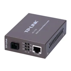 TP-Link MC111CS | Medienkonverter | 1x SC/UPC, 1x RJ45 100Mb/s, 1550/1310nm, Einzelmodus