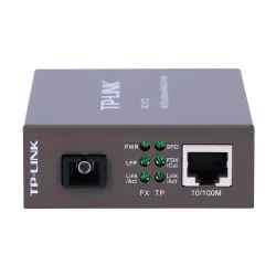 TP-Link MC111CS | Media konverter | 1x SC/UPC, 1x RJ45 100Mb/s, 1550/1310nm, Single mode