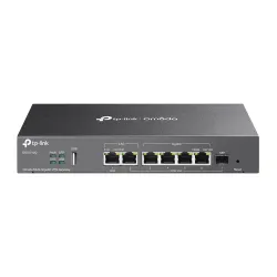 TP-LINK OMADA ER707-M2 GIGABIT ROUTER 2X 2.5GBE RJ45, 4X GBE RJ45, 1X SFP