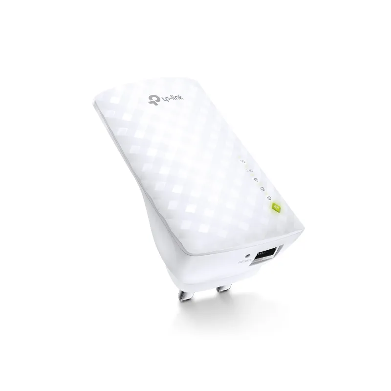 TP-Link RE200 | WiFi repetidor | AC750, Dual Band, 1x RJ45 100Mb/s repetidor wifi