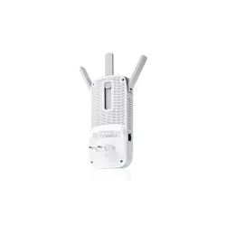 TP-Link RE450 WiFi Sinyal Genişletici, AC1750, Dual Band, 1x RJ45 1000Mb/s