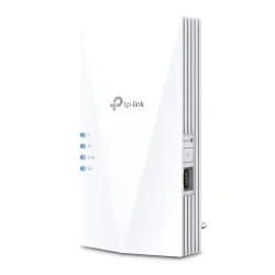 TP-Link RE500X | Wzmacniacz sygnału WiFi | AX1500, Dual Band, 1x RJ45 1000Mb/s