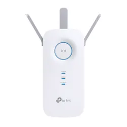 TP-Link RE550 | Wzmacniacz sygnału WiFi | AC1900, Dual Band, 1x RJ45 1000Mb/s