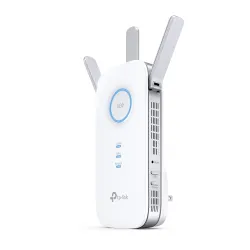 TP-Link RE550 | Extensor de alcance WiFi | AC1900, banda dupla, 1x RJ45 1000Mb/s