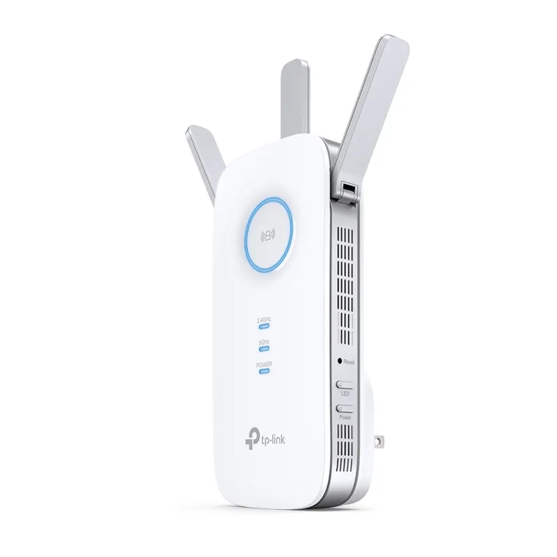 TP Link RE550 | Estensore di portata Wi-Fi | AC1900, doppia banda, 1x RJ45 1000 Mb/s