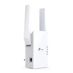 TP-Link RE605X | Estensore di portata Wi-Fi | AX1800, doppia banda, 1x RJ45 1000 Mb/s