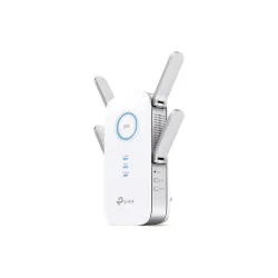 TP-Link RE650 | Extensor de Cobertura Wi-Fi | MU-MIMO, AC2600, Dual Band, 1x RJ45 1000Mb/s