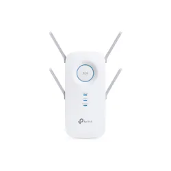 TP-Link RE650 WiFi Sinyal Genişletici, MU-MIMO, AC2600, Çift Bant, 1x RJ45 1000Mb/s
