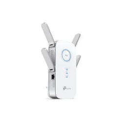 TP-Link RE650 | WiFi Reichweitenverlängerung | MU-MIMO, AC2600, Dual Band, 1x RJ45 1000Mb/s