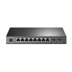 TP-Link T1500G-10PS (TL-SG2210P) | Switch | 8x RJ45 1000Mb/s, 2x SFP, PoE, Řízený
