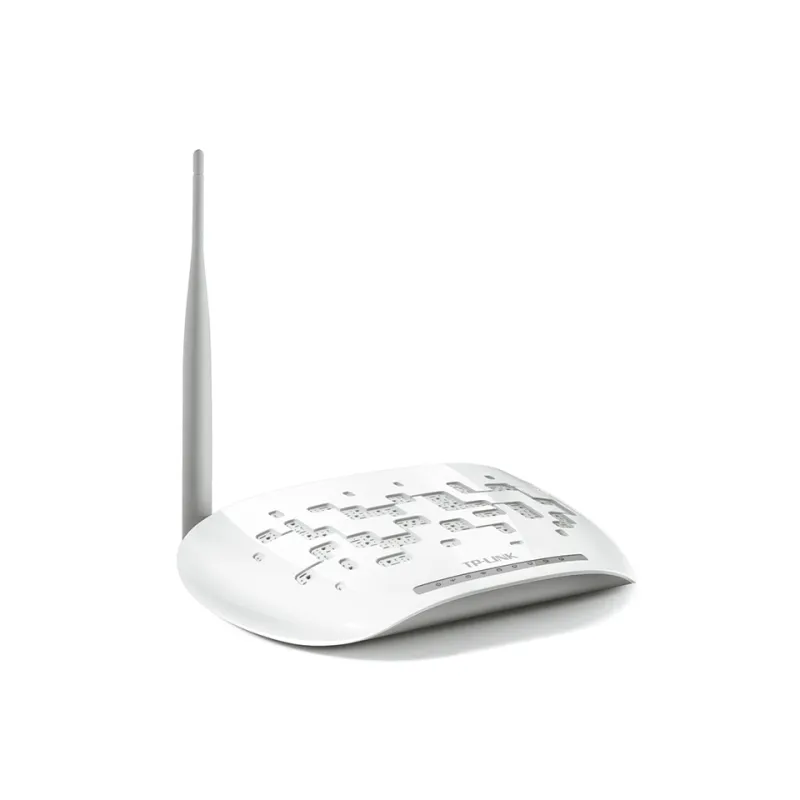 WiFi-роутер TP-Link TD-W8951ND Annex A, ADSL2+, 4x RJ45 100Mb/s, 1x RJ11