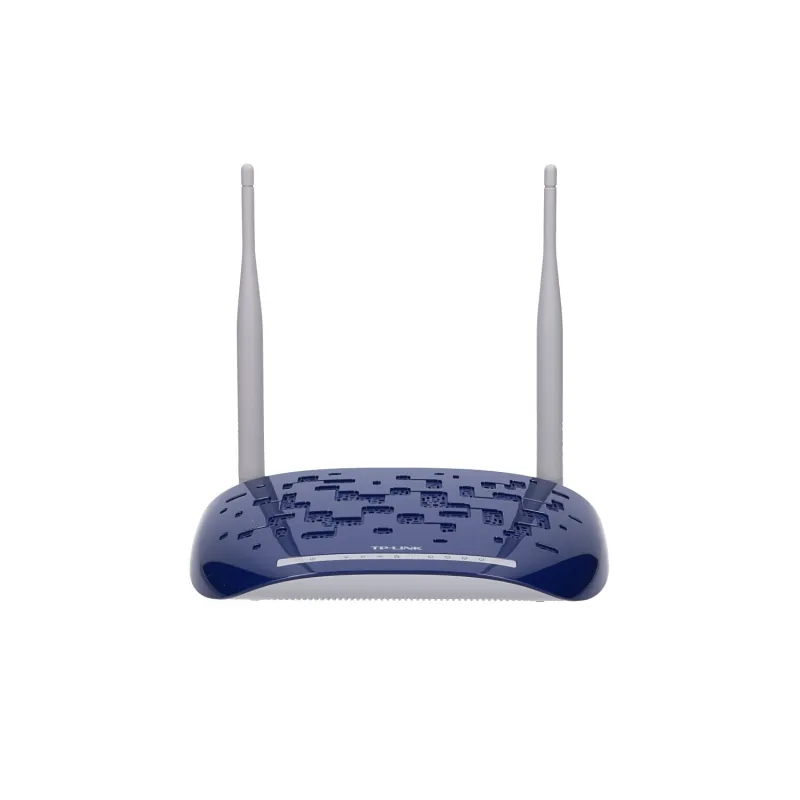 WiFi-роутер TP-Link TD-W8960N, N300, ADSL2+, 4x RJ45 100Mb/s, 1x RJ11