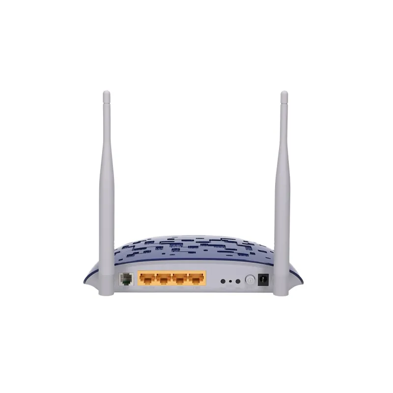 TP-Link TD-W8960N | WiFi Router | N300, ADSL2+, 4x RJ45 100Mb/s, 1x RJ11