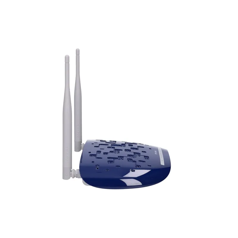 TP-Link TD-W8960N | WiFi Router | N300, ADSL2+, 4x RJ45 100Mb/s, 1x RJ11