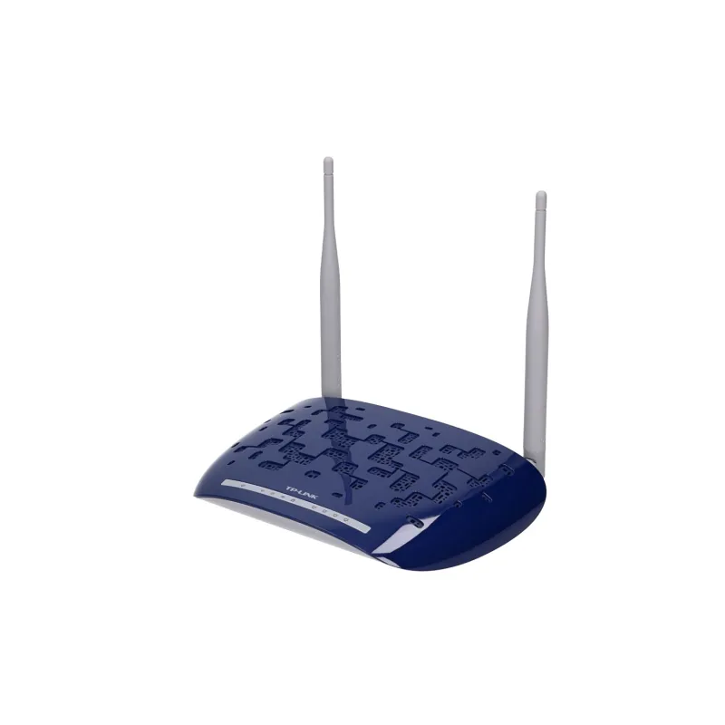 WiFi-роутер TP-Link TD-W8960N, N300, ADSL2+, 4x RJ45 100Mb/s, 1x RJ11