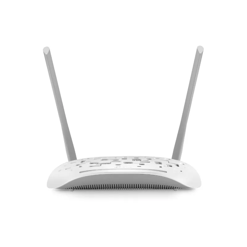 TP-Link TD-W8961N | WiFi Router | N300, ADSL2+, 4x RJ45 100Mbps, 1x RJ11