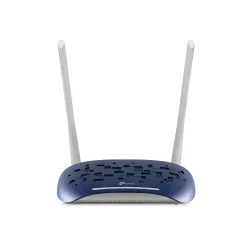TP-Link TD-W9960 | Router Wi-Fi | N300, VDSL/ADSL, 2,4 GHz, 4x RJ45 100Mb/s, 1x RJ11