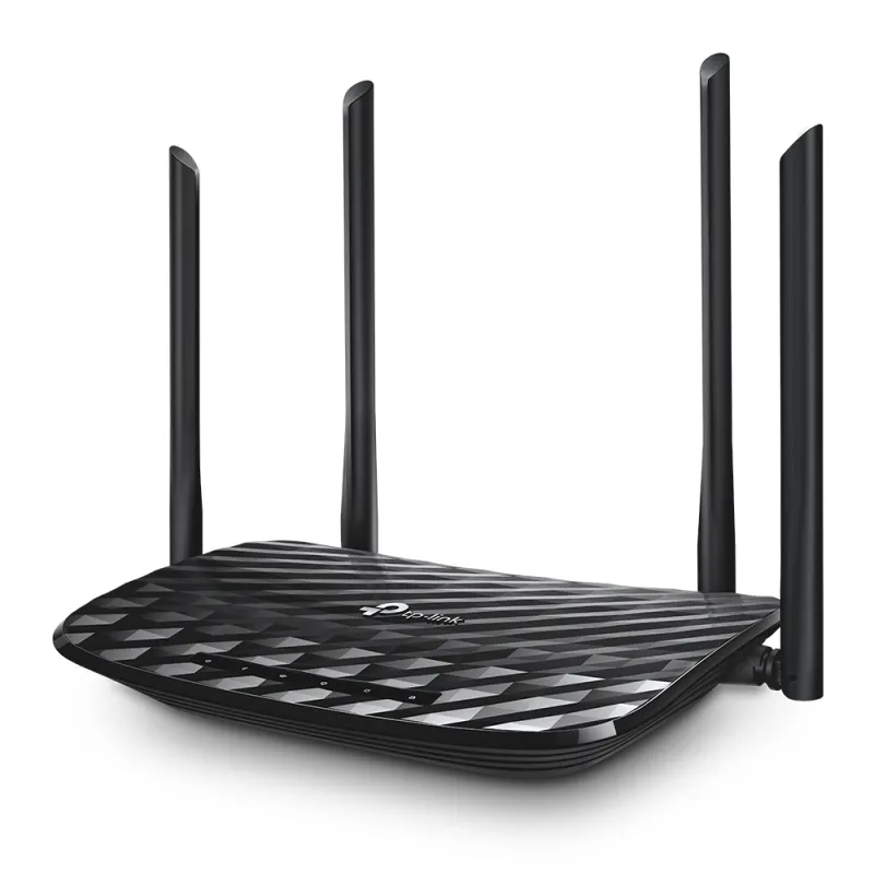 Маршрутизатор WiFi TP-Link TL-EC230-G1, AC1350, MU-MIMO, 5x RJ45 1000Mb/s