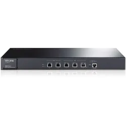 TP-Link TL-ER6120 | Router | 5x RJ45 1000Mbps, VPN SafeStream