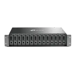 TP-Link TL-MC1400 | Kryt pro media konvertor | 14 slotů