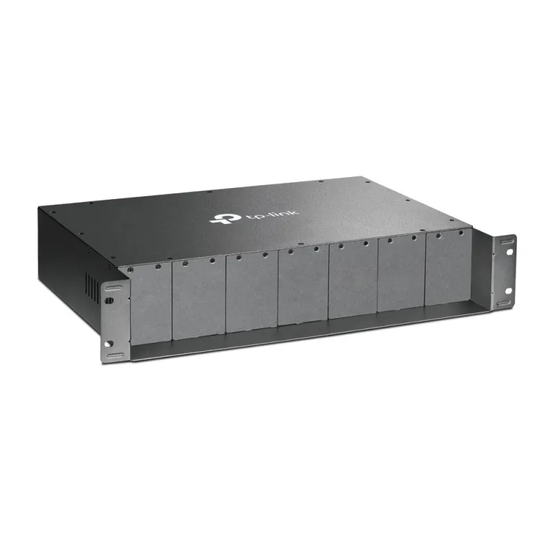 TP-Link TL-MC1400 | Obudowa do media konwerterów | 14 slotów