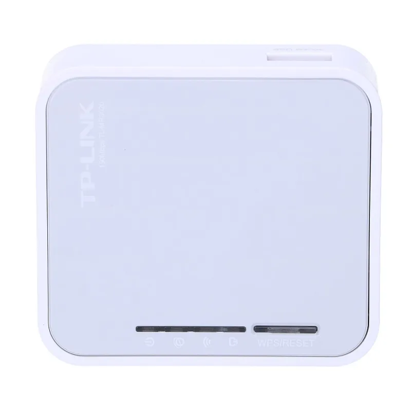 TP-Link TL-MR3020 | Enrutador Wi-Fi | 3G/4G, N150, 1x RJ45 100Mb/s, 1x USB