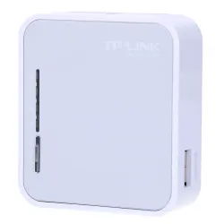 Роутер WiFi TP-Link TL-MR3020, 3G/4G, N150, 1x RJ45 100Mb/s, 1x USB