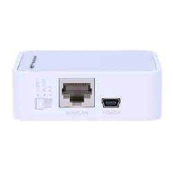 Роутер WiFi TP-Link TL-MR3020, 3G/4G, N150, 1x RJ45 100Mb/s, 1x USB