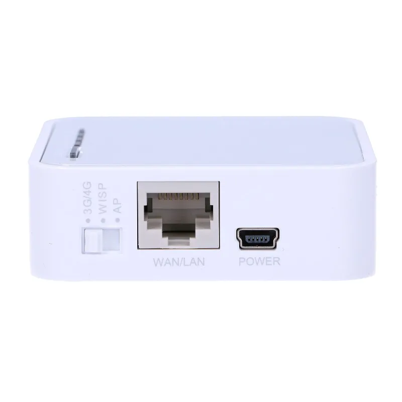 Роутер WiFi TP-Link TL-MR3020, 3G/4G, N150, 1x RJ45 100Mb/s, 1x USB