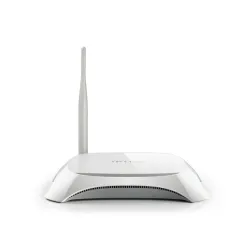 Беспроводной маршрутизатор TP-Link TL-MR3220 WiFi/3G/4G, 150Mb/s, 5x RJ45 100Mb/s, 1x USB