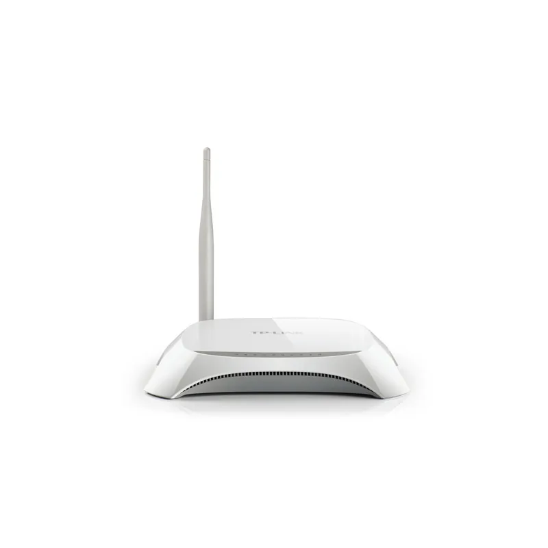 TP-Link TL-MR3220 Kablosuz WiFi/3G/4G Router, 150Mb/s, 5x RJ45 100Mb/s, 1x USB