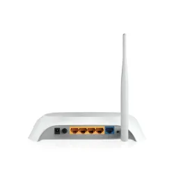 TP-Link TL-MR3220 | Roteador WiFi / 3G / 4G inalámbrico | 150 Mb / s, 5x RJ45 100 Mb / s, 1x USB