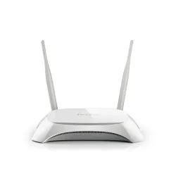 TP-Link TL-MR3420 | Router WiFi | 3G/4G, N300, 5x RJ45 100Mb/s, 1x USB
