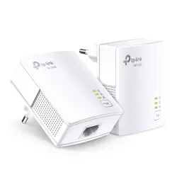 TP-Link TL-PA7017 KIT AV1000 Powerline Ağ Adaptör Seti, HomePlug AV2, 1x RJ45 1000Mb/s