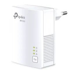Комплект сетевых адаптеров TP-Link TL-PA7017 AV1000 Powerline, HomePlug AV2, 1x RJ45 1000Mb/s