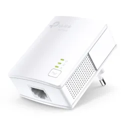 TP-Link TL-PA7017 KIT | Zestaw transmiterów sieciowych AV1000 | Powerline HomePlug AV2, 1x RJ45 1000Mb/s