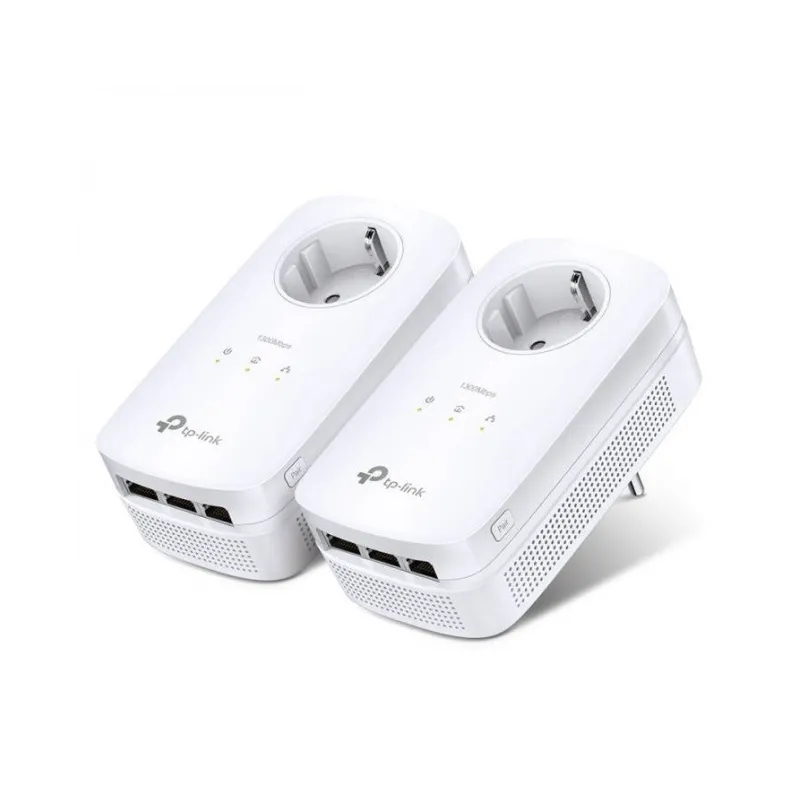 TP-Link TL-PA8030P KIT | Sada síťových vysílačů AV1300 | Powerline HomePlug AV