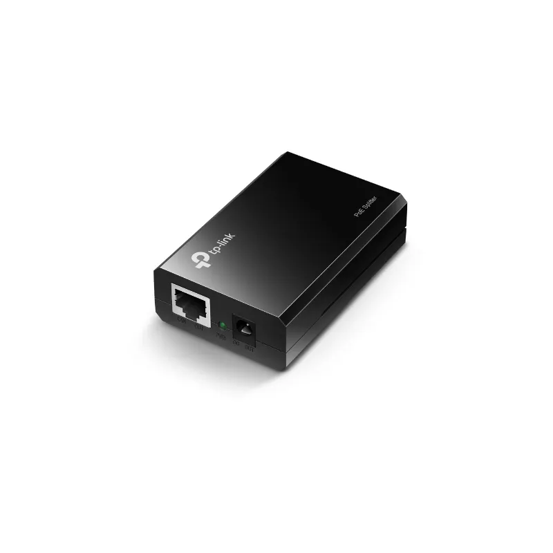 TP-Link TL-POE10R | PoE-Verteiler | 2x RJ45 1000Mb/s, IEEE 802.3af
