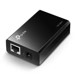 PoE инжектор TP-Link TL-POE150S, 2x RJ45 1000Mb/s, 15,4W, IEEE 802.3af