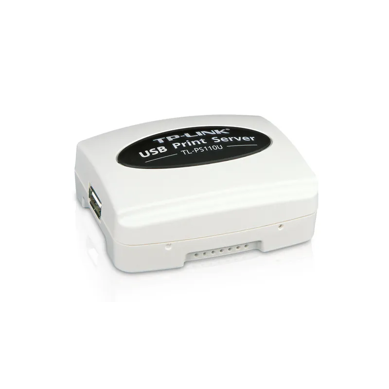 TP-Link TL-PS110U | Servidor de impresora | De un puerto USB2.0 Fast Ethernet