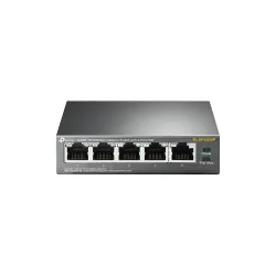 Коммутатор TP-Link TL-SF1005P, 5x RJ45 100Mb/s, 4x PoE, 58W
